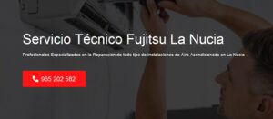 Servicio Técnico Fujitsu La Nucia 965217105