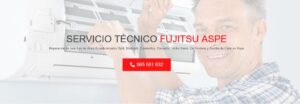 Servicio Técnico Fujitsu Aspe 965217105
