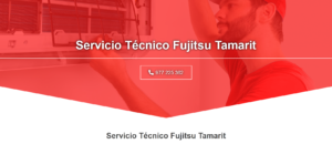 Servicio Técnico Fujitsu Tamarit 977208381