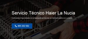 Servicio Técnico Haier La Nucia 965217105