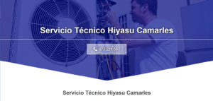 Servicio Técnico Hiyasu Camarles 977208381