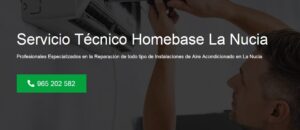 Servicio Técnico Homebase La Nucia 965217105