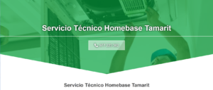 Servicio Técnico Homebase Tamarit 977208381