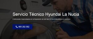 Servicio Técnico Hyundai La Nucia 965217105