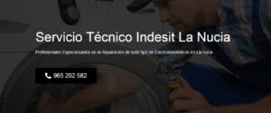 Servicio Técnico Indesit La Nucia 965217105