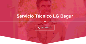 Servicio Técnico Lg Begur 972396313