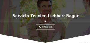 Servicio Técnico Liebherr Begur 972396313