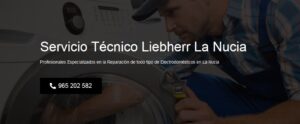 Servicio Técnico Liebherr La Nucia 965217105