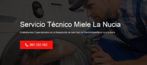 Servicio Técnico Miele La Nucia 965217105