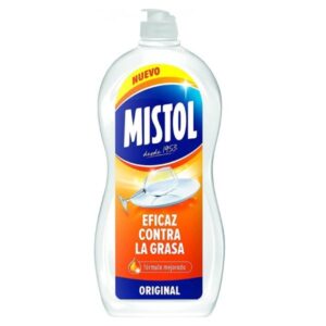 Mistol Original detergente lavavajillas a mano 900ml