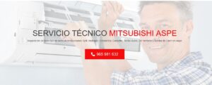 Servicio Técnico Mitsubishi Aspe 965217105
