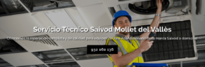 Servicio Técnico Saivod Mollet del Vallés 934242687
