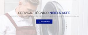Servicio Técnico Nibels Aspe 965217105