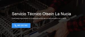Servicio Técnico Otsein La Nucia 965217105
