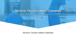 Servicio Técnico Otsein Camarles 977 208 381