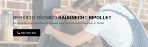 Servicio Técnico Bauknecht Ripollet 934242687