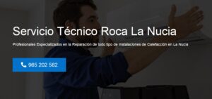 Servicio Técnico Roca La Nucia 965217105