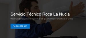 Servicio Técnico Roca La Nucia 965217105