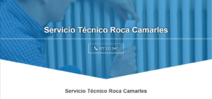 Servicio Técnico Roca Camarles 977208381