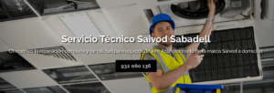 Servicio Técnico Saivod Sabadell 934242687