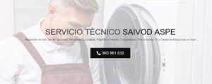 Servicio Técnico Saivod Aspe 965217105