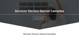Servicio Técnico Saivod Camarles 977208381