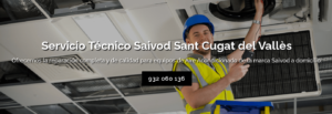 Servicio Técnico Saivod Sant Cugat del Vallés 934242687