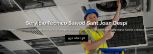 Servicio Técnico Saivod Sant Joan Despi 934242687