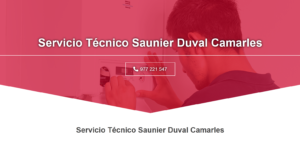Servicio Técnico Saunier Duval Camarles 977208381