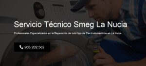 Servicio Técnico Smeg La Nucia 965217105