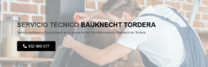 Servicio Técnico Bauknecht Tordera 934242687