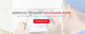 Servicio Técnico Viessmann Aspe 965217105