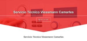 Servicio Técnico Viessmann Camarles 977208381