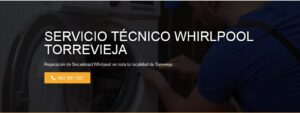 Servicio Técnico Whirlpool Torrevieja 965217105