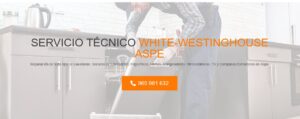 Servicio Técnico White-Westinghouse Aspe 965217105