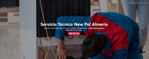 Servicio Técnico New Pol Almeria 950206887