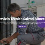 Servicio Técnico Saivod Almeria 950206887 - Almería