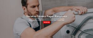 Servicio Técnico Fagor Barcelona 934242687
