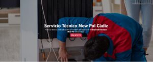 Servicio Técnico New Pol Cadiz 956271864