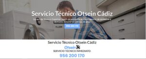 Servicio Técnico Otsein Cadiz 956271864