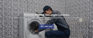 Servicio Técnico Delonghi Córdoba 957487014