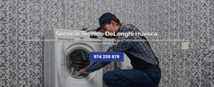 Servicio Técnico Delonghi Huesca 974226974