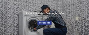 Servicio Técnico Delonghi Jaén 953274259
