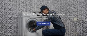 Servicio Técnico Delonghi Logroño 941229863