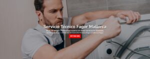 Servicio Técnico Fagor Mallorca 971727793