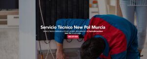 Servicio Técnico New Pol Murcia 968217089