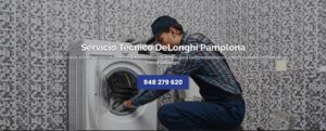 Servicio Técnico Delonghi Pamplona 948175042
