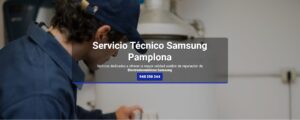 Servicio Técnico Samsung Pamplona 948175042