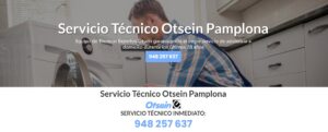 Servicio Técnico Otsein Pamplona 948175042