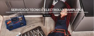 Servicio Técnico Electrolux Pamplona 948175042